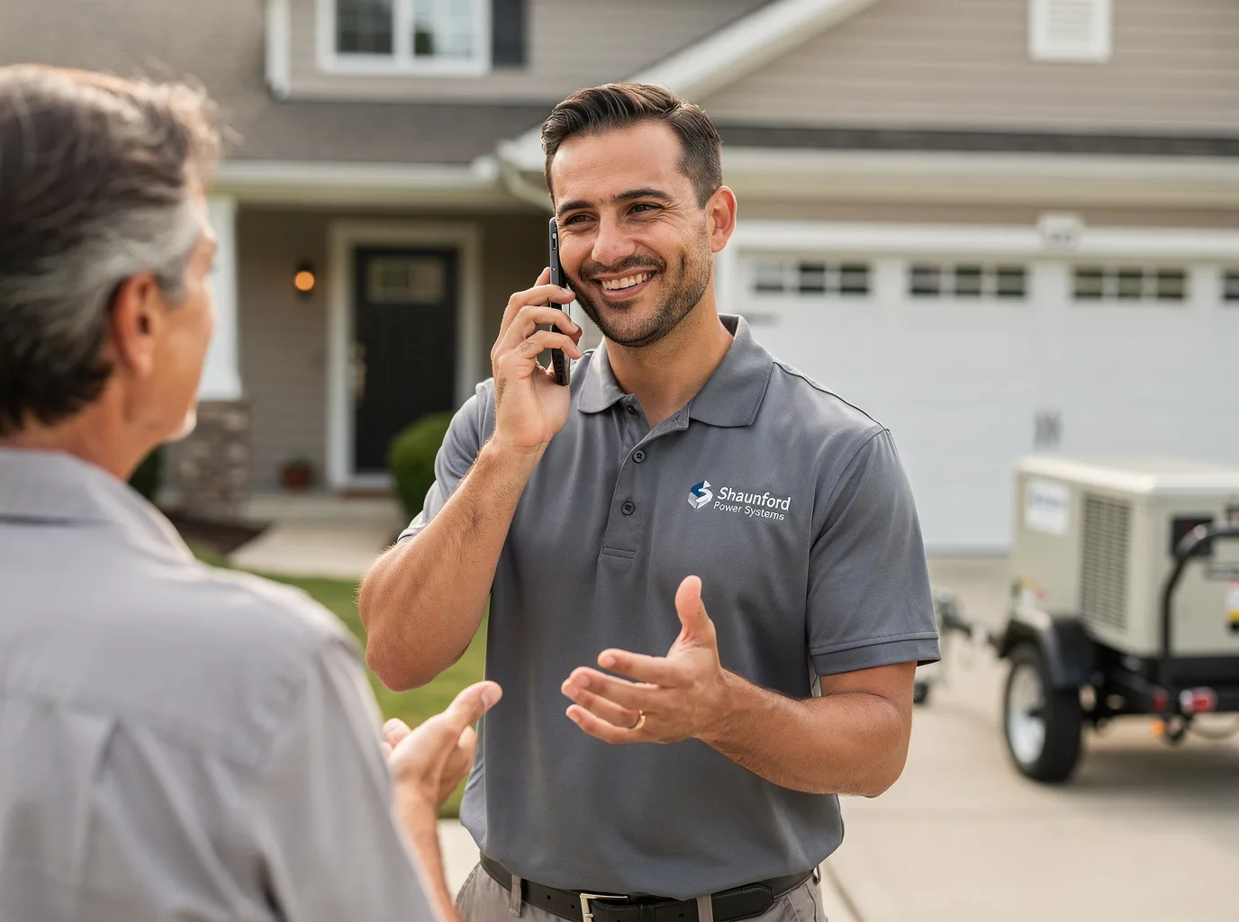 Generator Installation Russell, IL FAQs